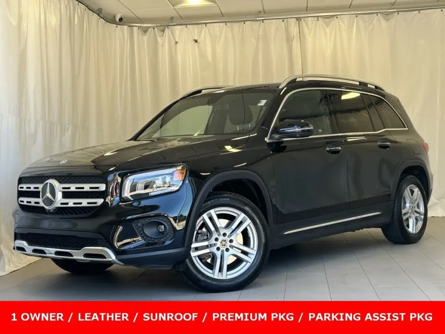 2023 Mercedes Benz GLB 250 4MATIC photo 1