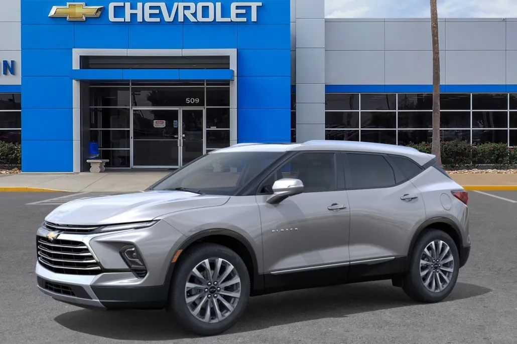 2025 Chevrolet Blazer Premier photo 1