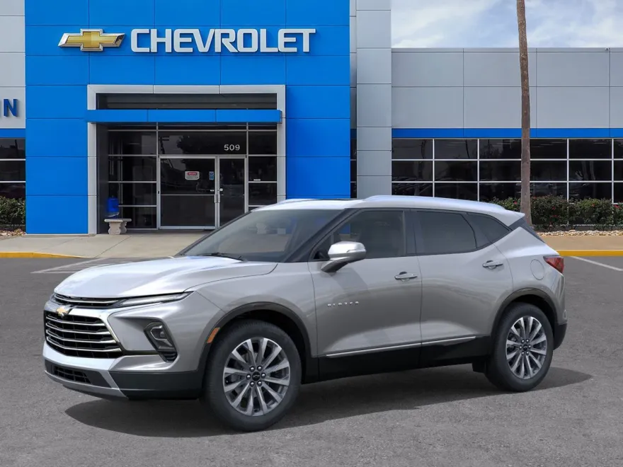 2025 Chevrolet Blazer Premier photo 1