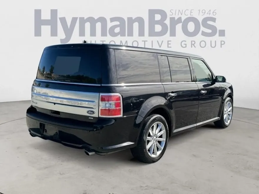 2019 Ford Flex Limited photo 1