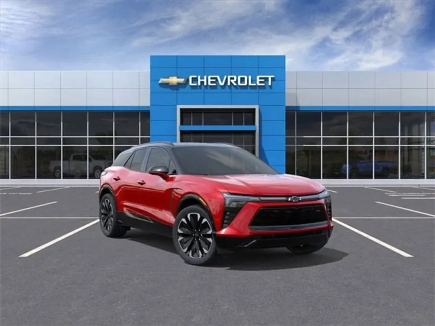 2025 Chevrolet Blazer EV RS photo 1