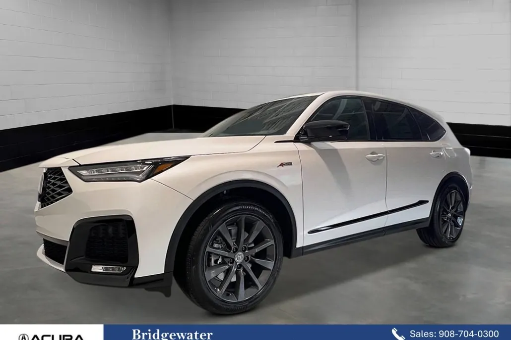 2026 Acura MDX SH-AWD A-Spec photo 1