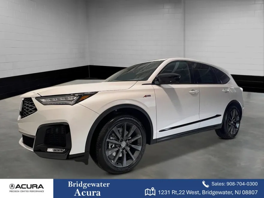 2026 Acura MDX SH-AWD A-Spec photo 1