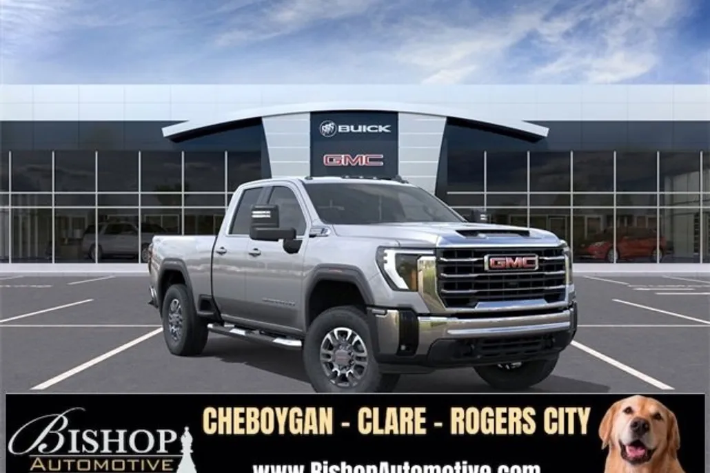 2026 Gmc Sierra 2500 HD SLE photo 1