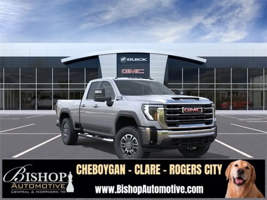 2026 Gmc Sierra 2500 HD SLE photo 1