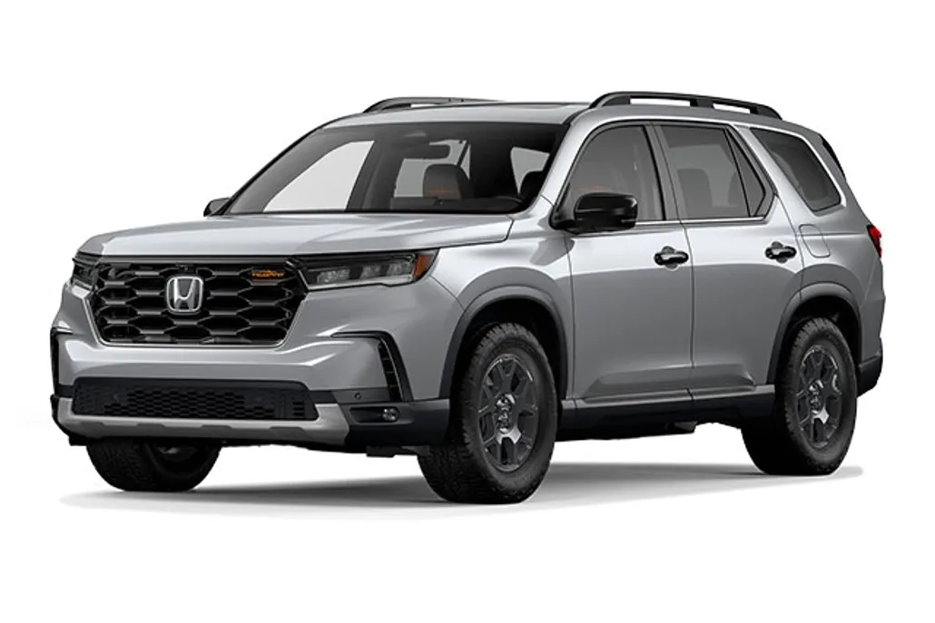 2025 Honda Pilot TrailSport photo 1