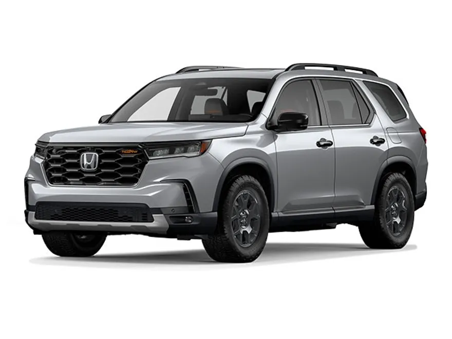 2025 Honda Pilot TrailSport photo 1