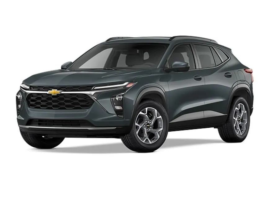 2025 Chevrolet Trax LT photo 1