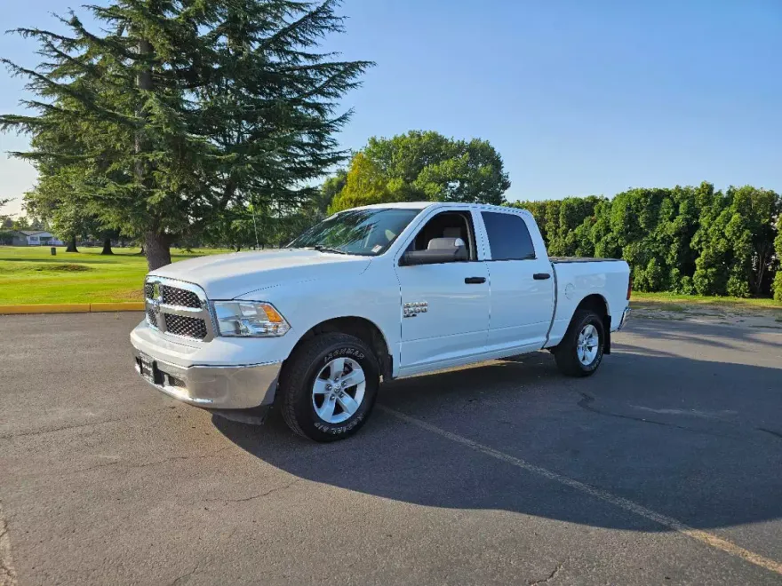 2023 Ram 1500 Classic SLT photo 1