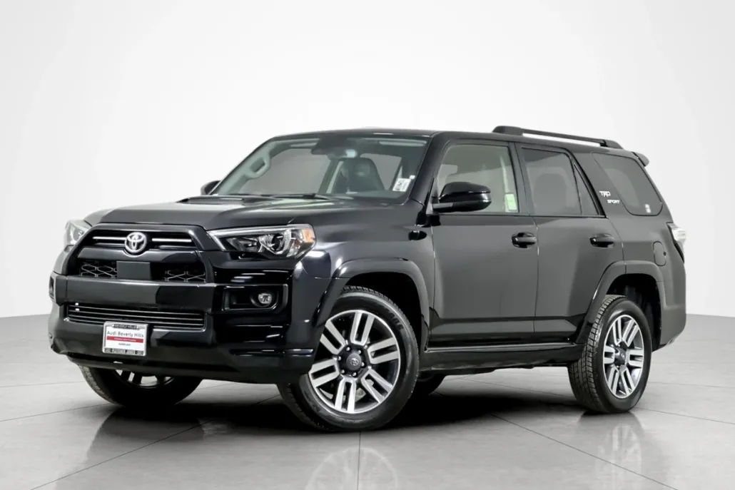 2024 Toyota 4Runner TRD Sport photo 1