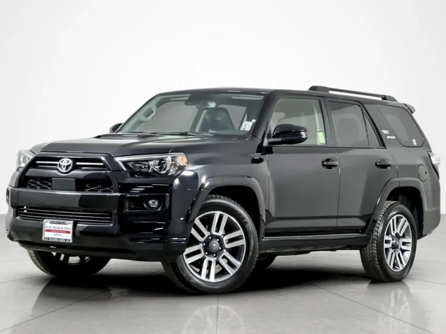 2024 Toyota 4Runner TRD Sport photo 1