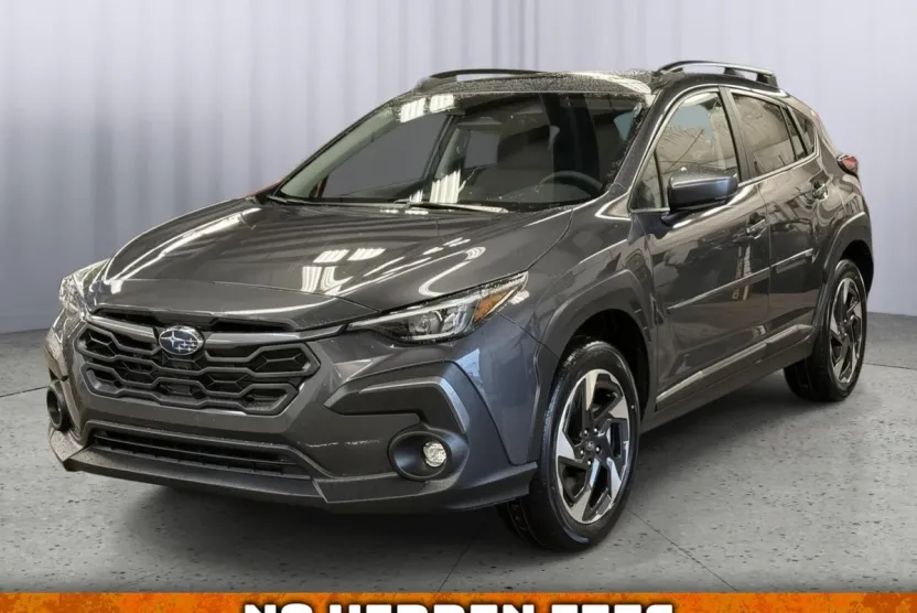 2025 Subaru Crosstrek Limited photo 1