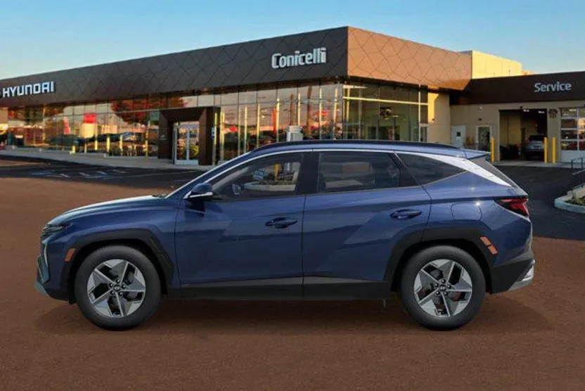 2026 Hyundai Tucson SEL photo 1