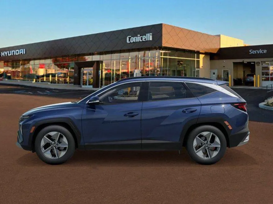 2026 Hyundai Tucson SEL photo 1