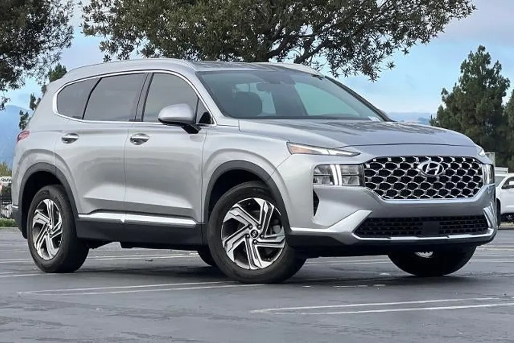 2021 Hyundai Santa Fe SEL photo 1