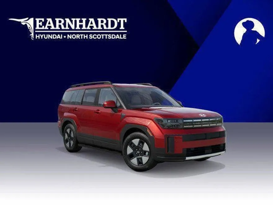 2026 Hyundai Santa Fe SEL photo 1