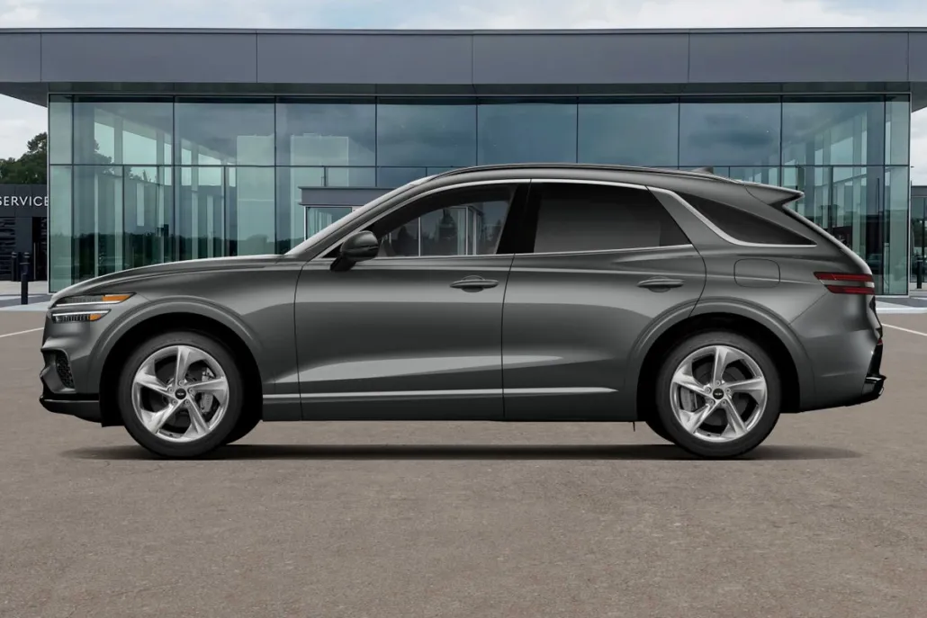 2026 Genesis GV70 2.5T photo 1