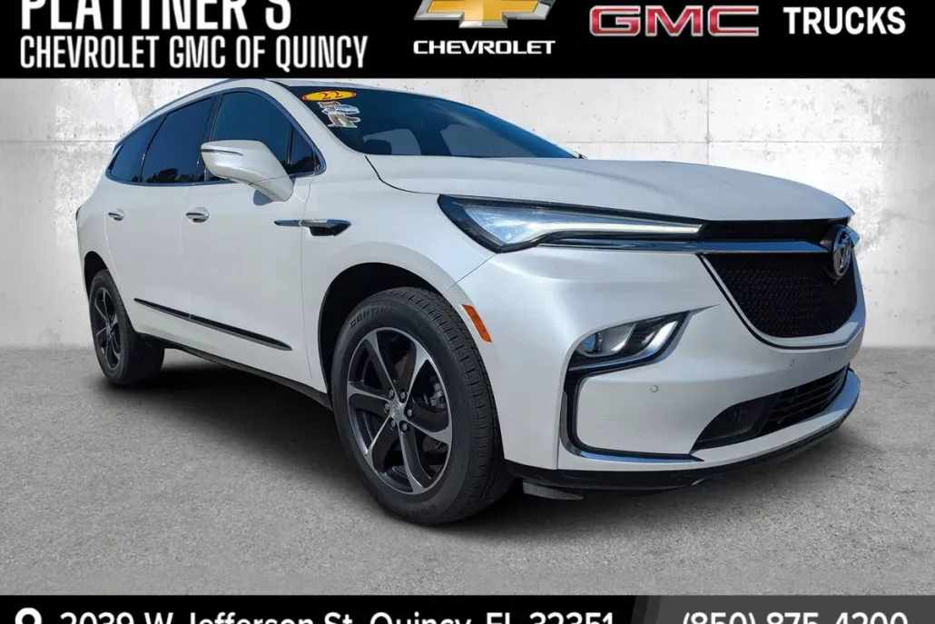 2022 Buick Enclave Essence photo 1