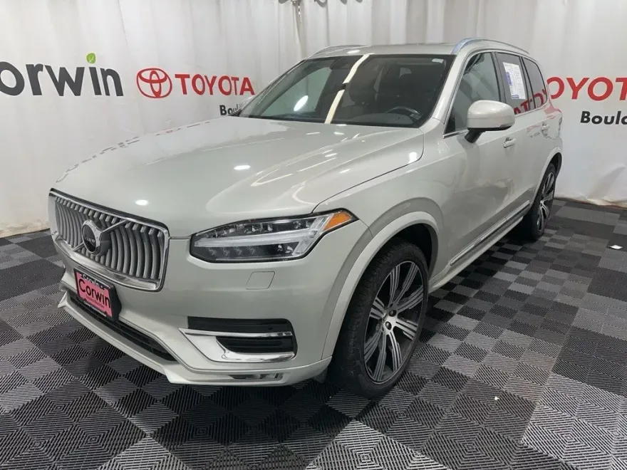 2022 Volvo XC90 T6 Inscription photo 1