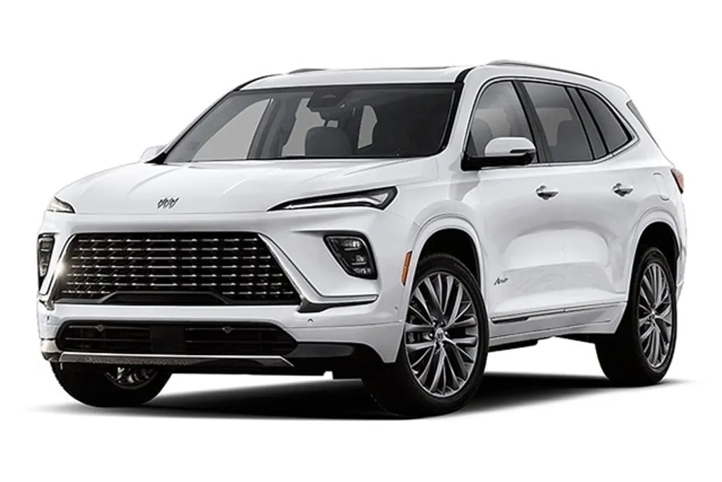 2025 Buick Enclave Sport Touring photo 1