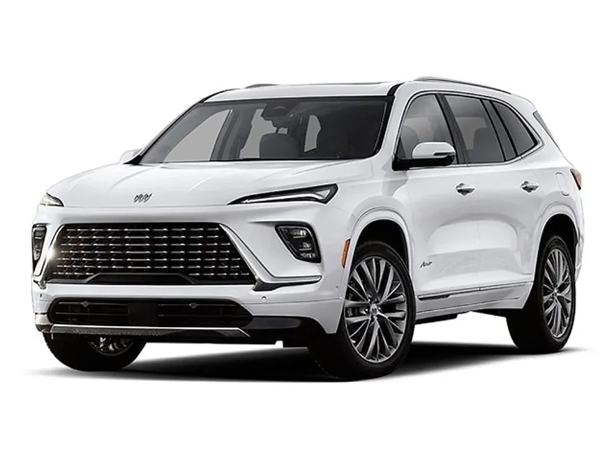 2025 Buick Enclave Sport Touring photo 1