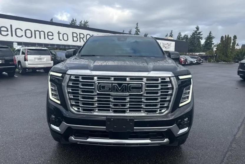 2025 Gmc Yukon XL Denali photo 1