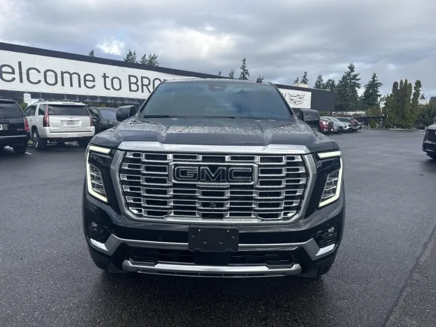 2025 Gmc Yukon XL Denali photo 1