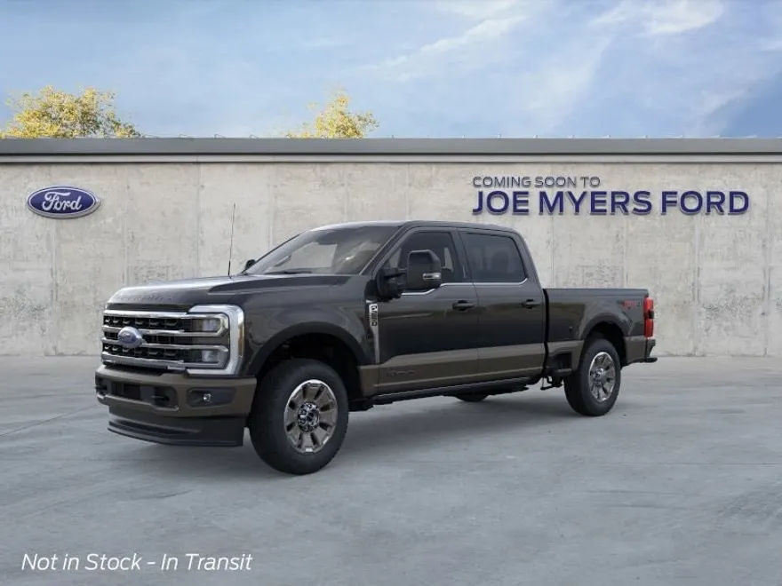 2026 Ford F-250 King Ranch photo 1