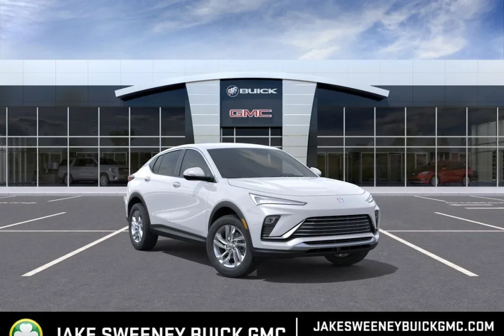 2025 Buick Envista Preferred photo 1