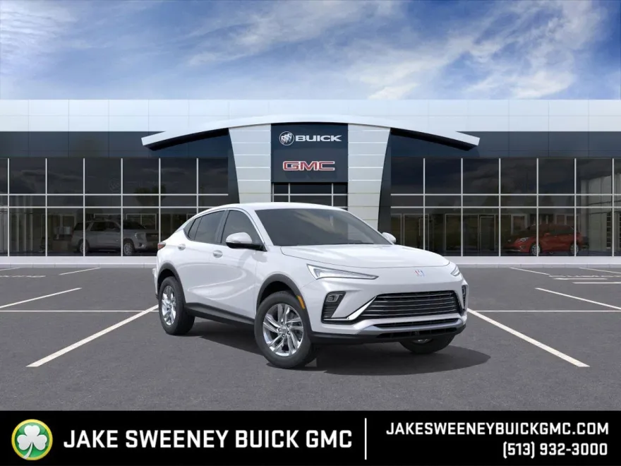 2025 Buick Envista Preferred photo 1