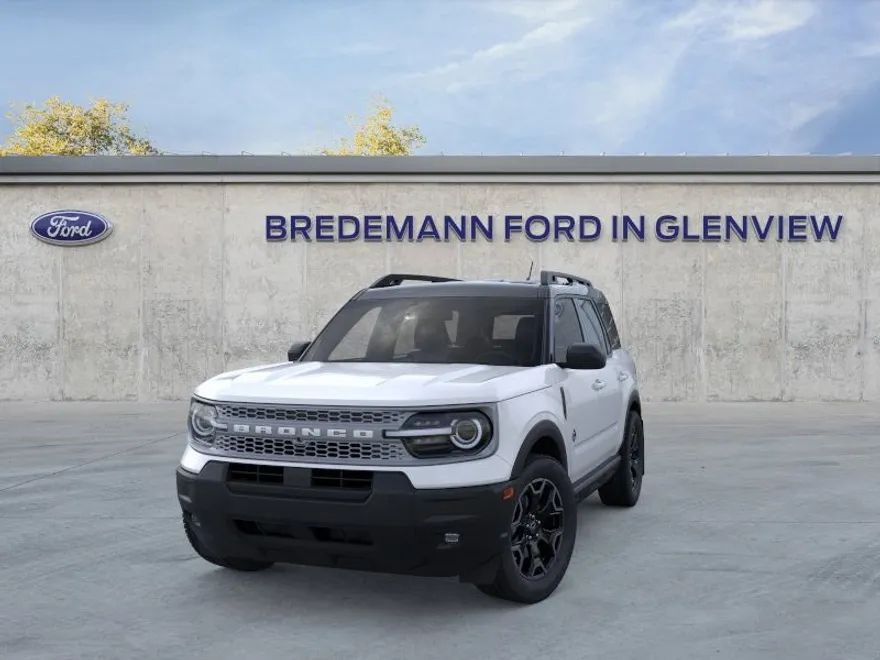 2025 Ford Bronco Sport Outer Banks photo 1