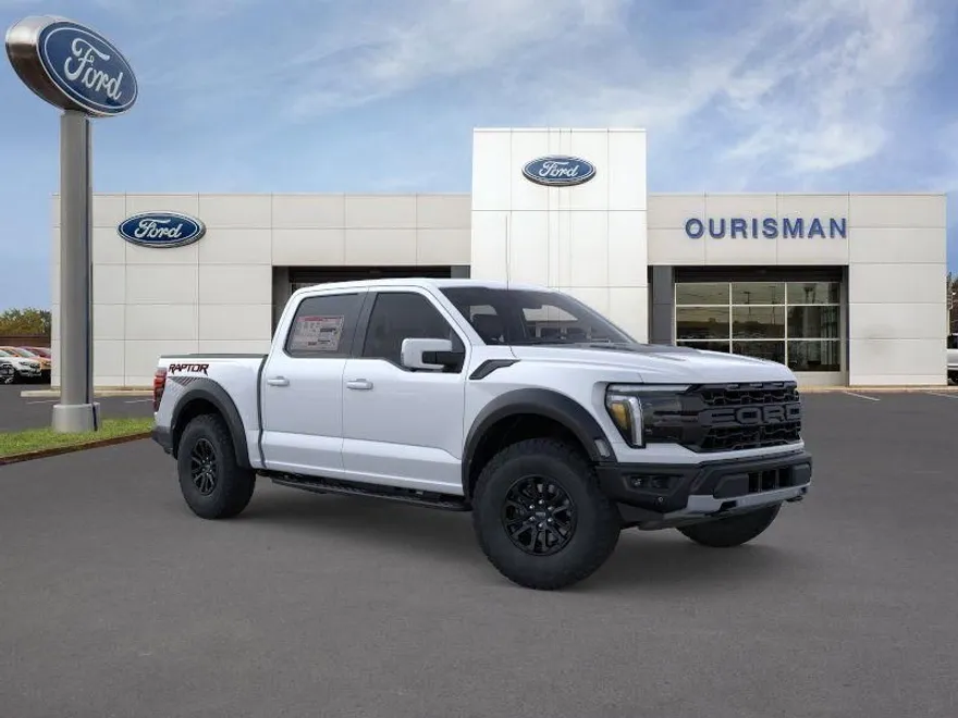 2025 Ford F-150 Raptor photo 1