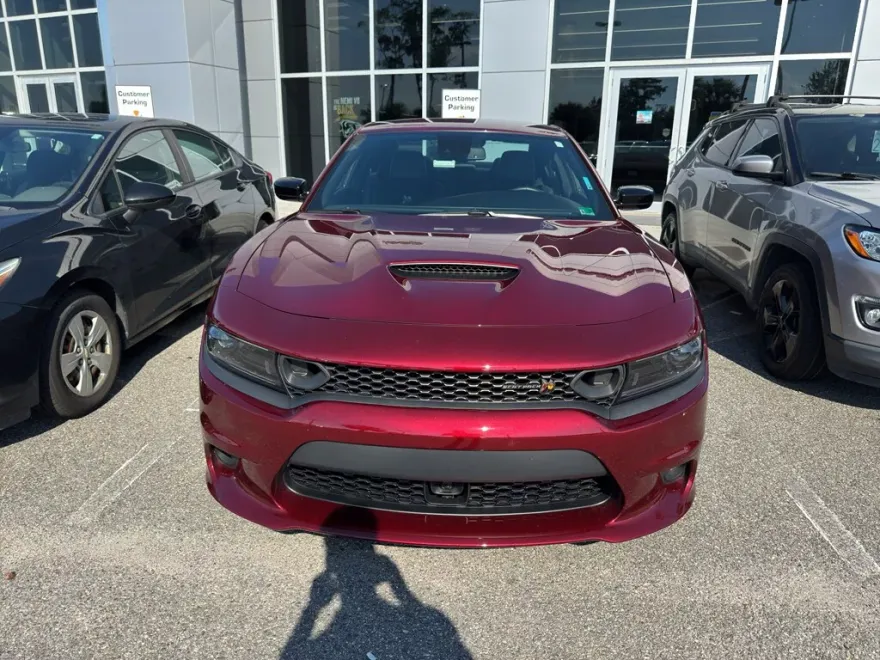 2023 Dodge Charger Scat Pack photo 1