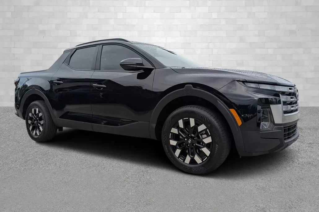 2025 Hyundai Santa Cruz SEL photo 1