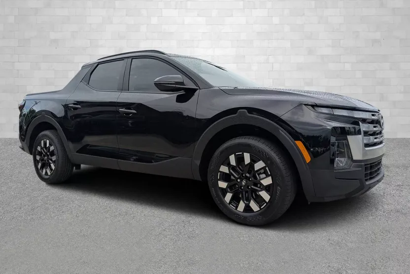 2025 Hyundai Santa Cruz SEL photo 1