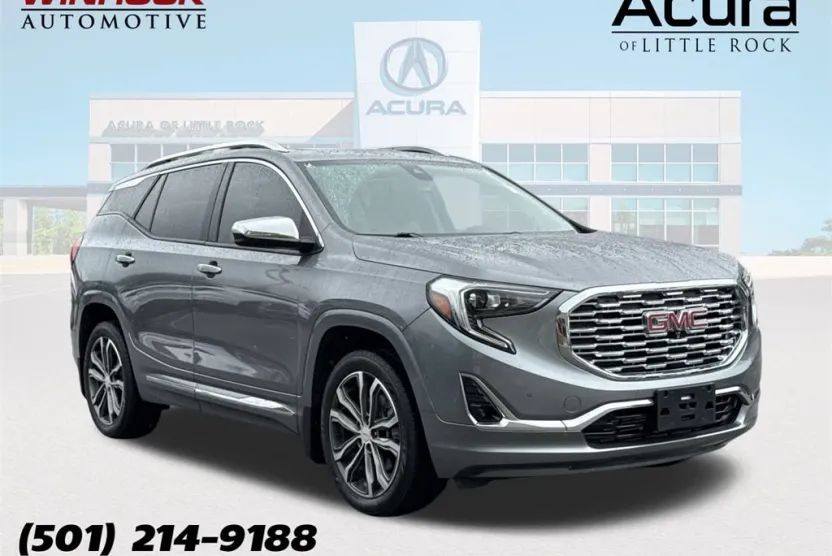 2020 Gmc Terrain Denali photo 1