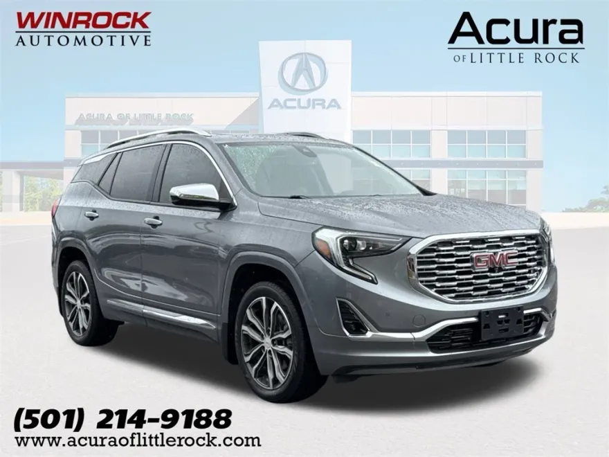 2020 Gmc Terrain Denali photo 1