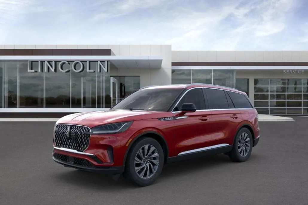 2025 Lincoln Aviator Premiere photo 1