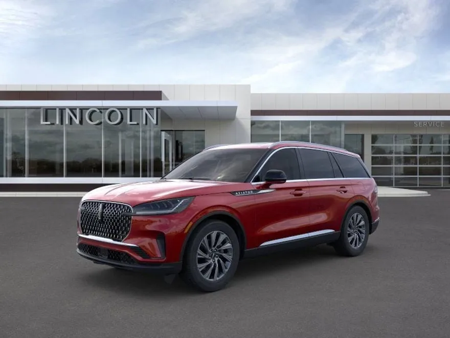 2025 Lincoln Aviator Premiere photo 1