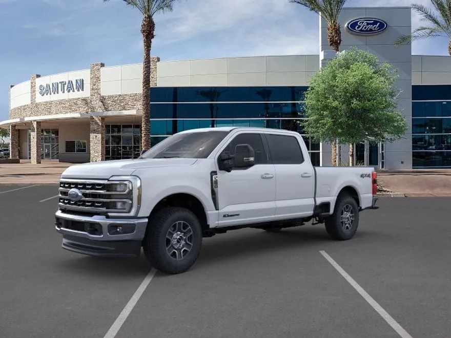 2025 Ford F-250 Lariat photo 1