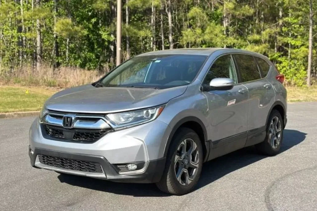 2019 Honda CR-V EX Sport photo 1