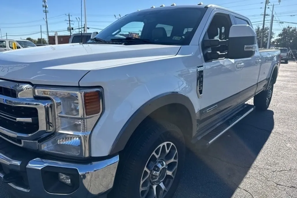 2022 Ford F-350 photo 1