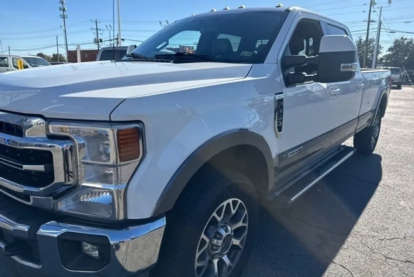 2022 Ford F-350 photo 1