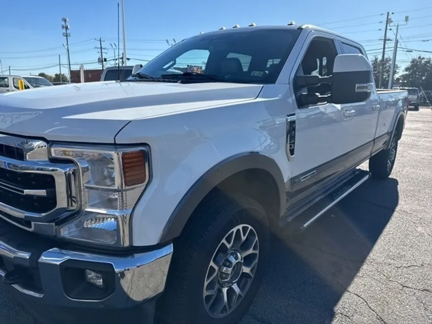 2022 Ford F-350 photo 1