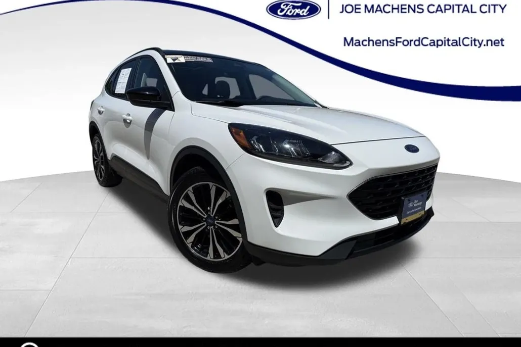 2022 Ford Escape SE photo 1