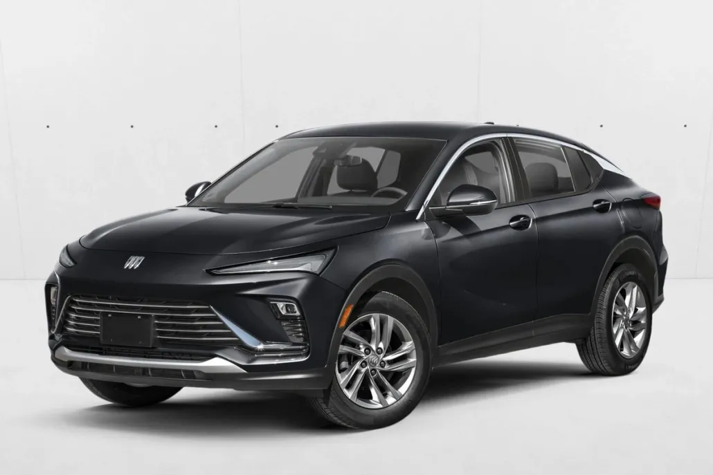 2026 Buick Envista ST photo 1