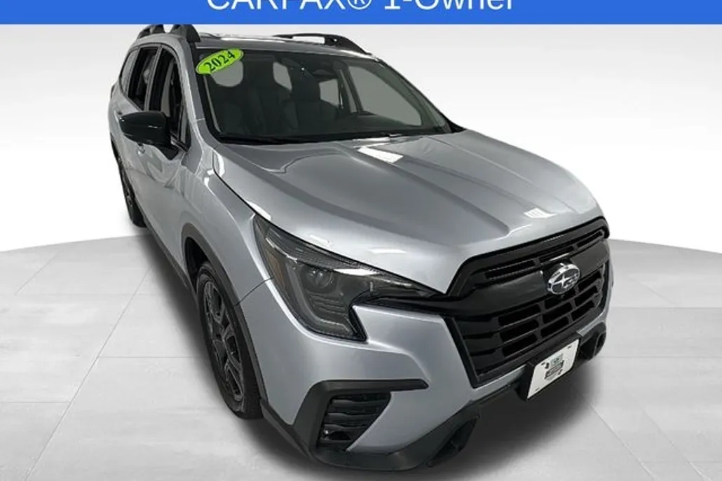 2024 Subaru Ascent Onyx Edition photo 1
