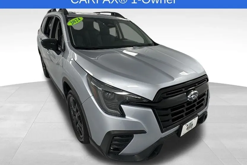 2024 Subaru Ascent Onyx Edition photo 1