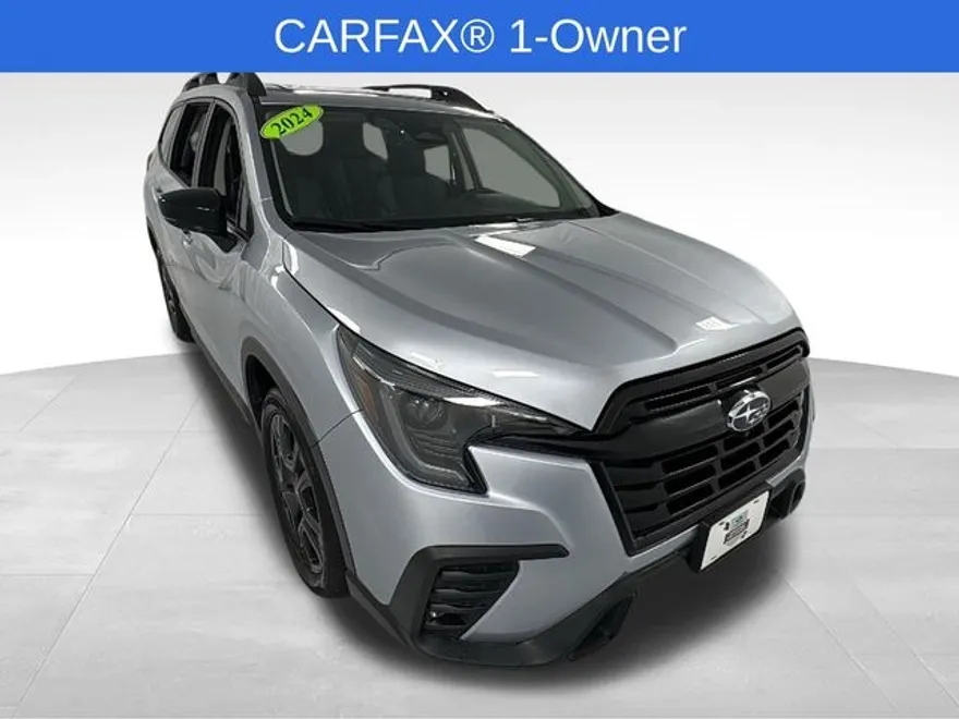 2024 Subaru Ascent Onyx Edition photo 1