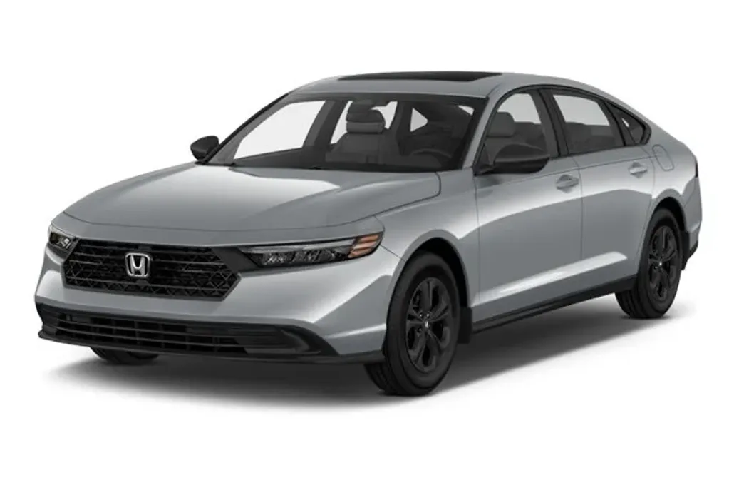 2025 Honda Accord SE photo 1